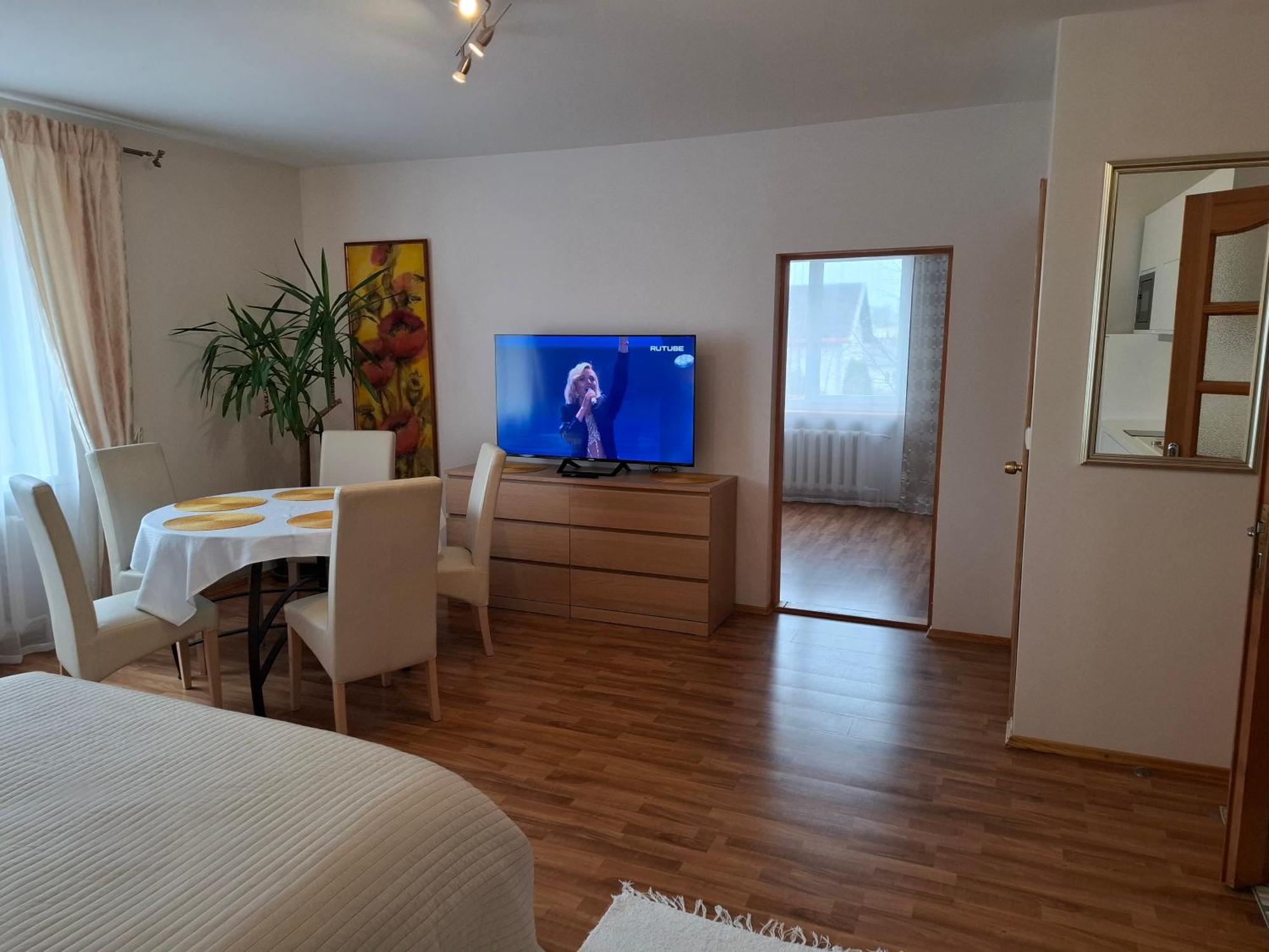 Apartamentai Salia Baseino Palanga Habitación foto